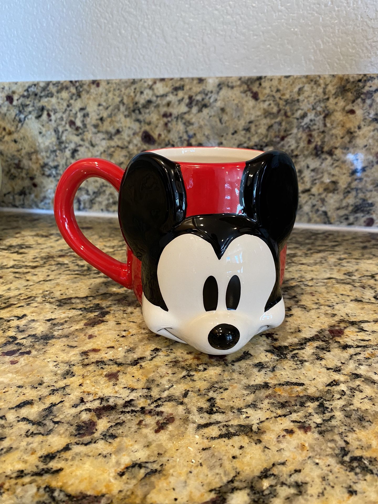 Mickey Mouse Mug