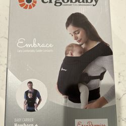 Embrace Ergobaby Baby Carrier