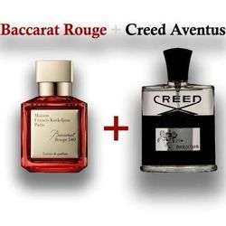 Baccarat Rouge, Creed Aventus ❌OBO❌
