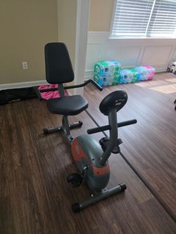 Stationary Bike