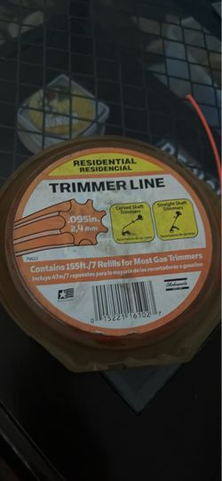 Shakespeare .095in Trimmer Line