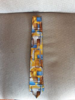[Mens] Silk Jerry Garcia NECKTIE #modern furniture series# collection 60