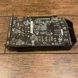 Gigabyte GTX 1050 Ti 4GB Graphics Card