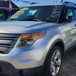 2014 Ford Explorer