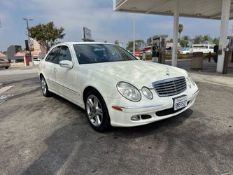 2006 Mercedes-Benz E-Class