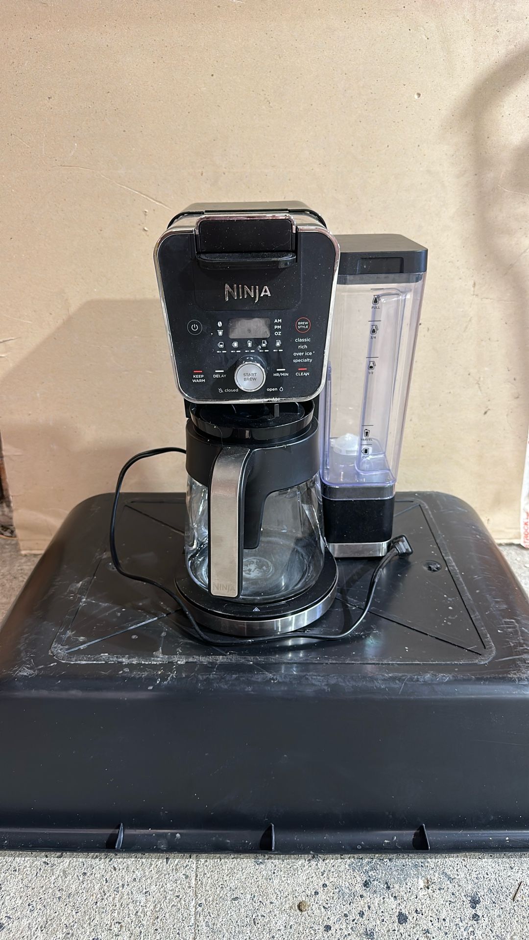 Ninja Coffee Maker