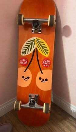 Birdhouse skateboard