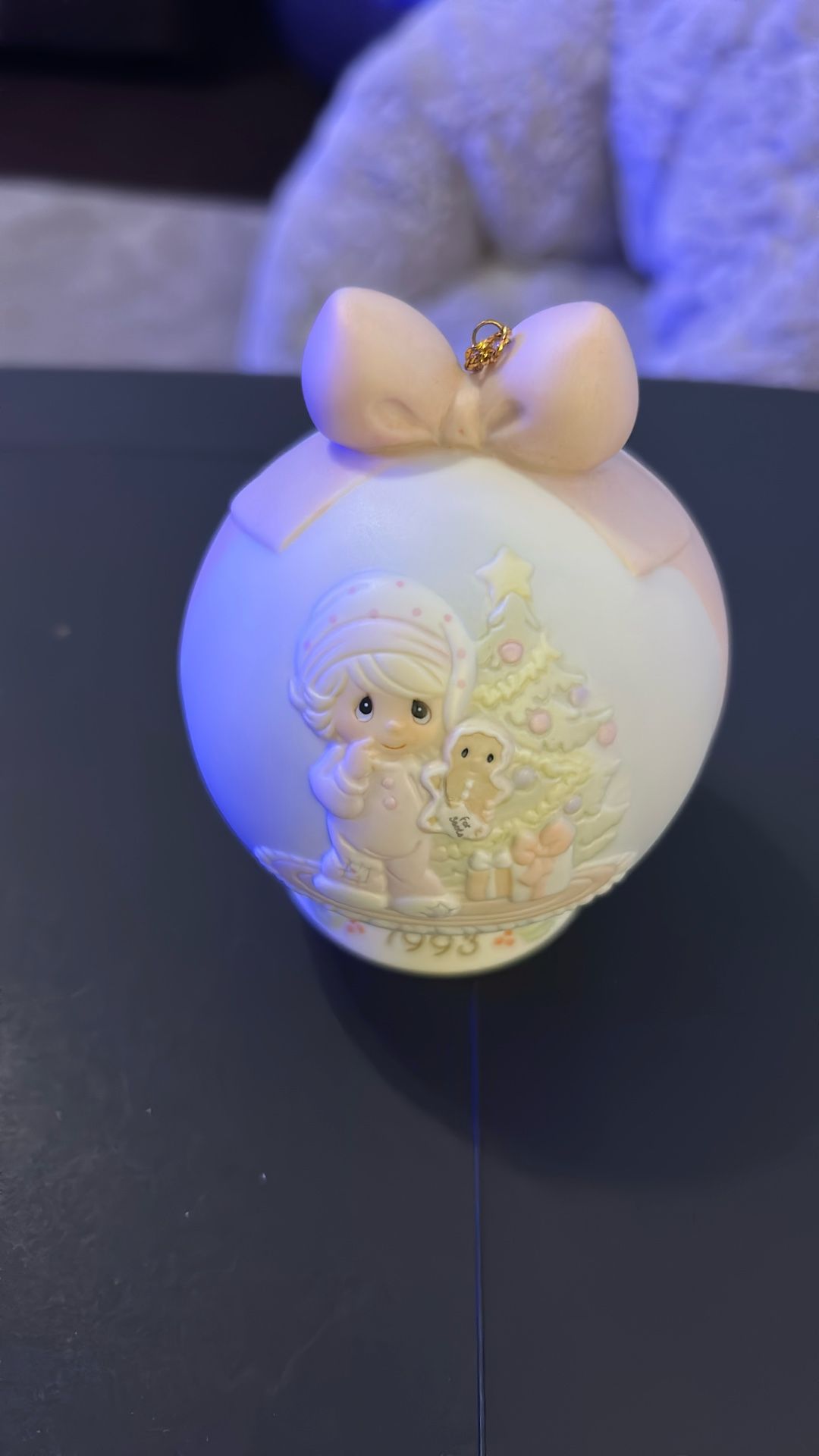 #54 Precious Moments Ornament