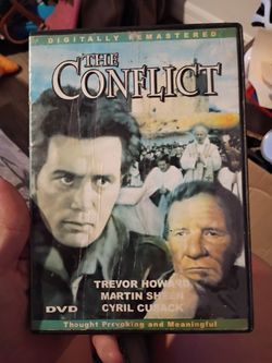 The Conflict (DVD, 2004)