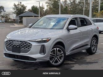 2025 Audi All-new Q5