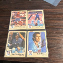 Baseball Cards 