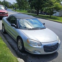 2005 Chrysler Sebring