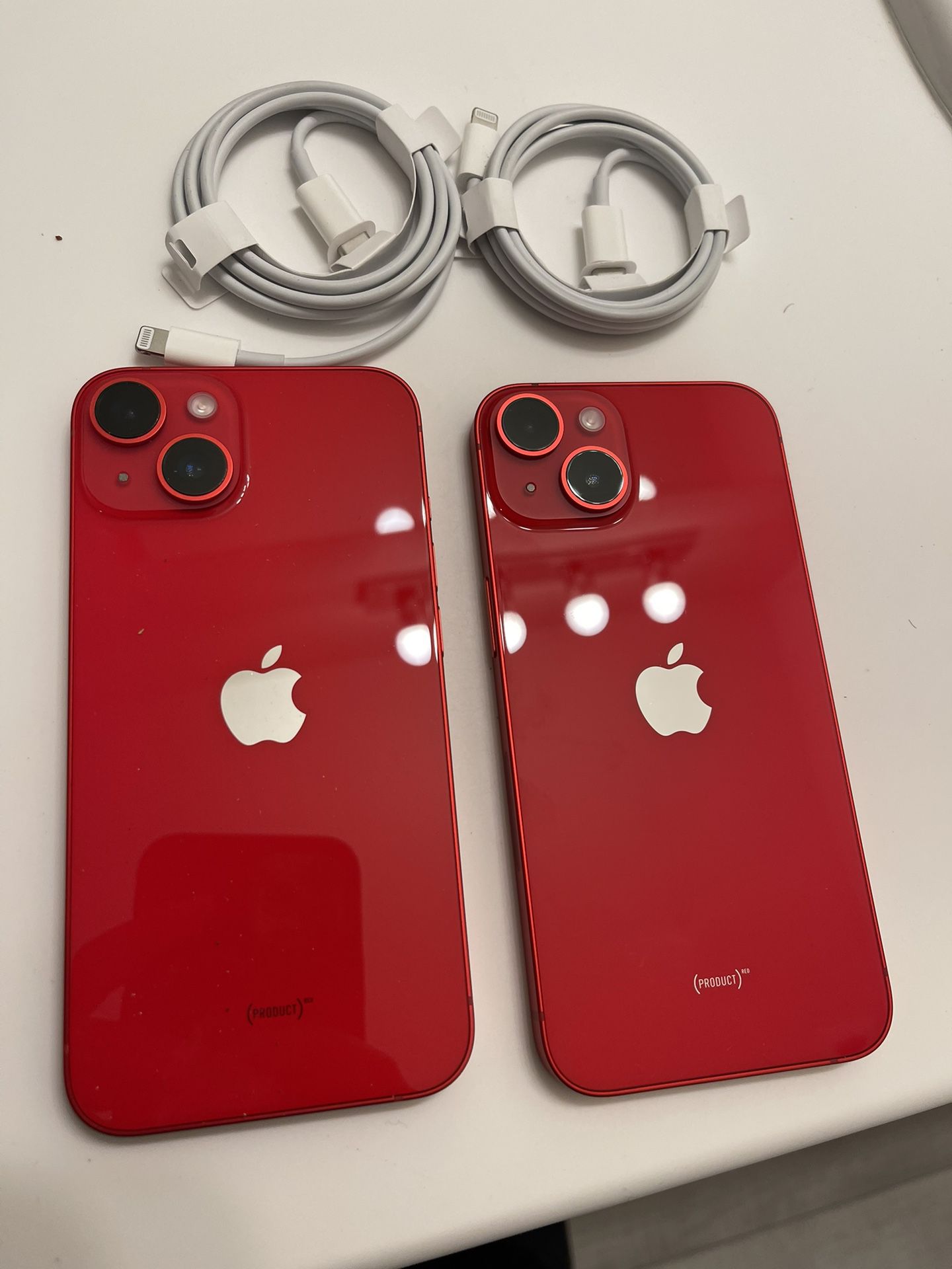 iPhone 14 Red Product 