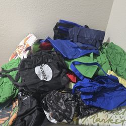 Qty 36 Reusable Bags All For $15 