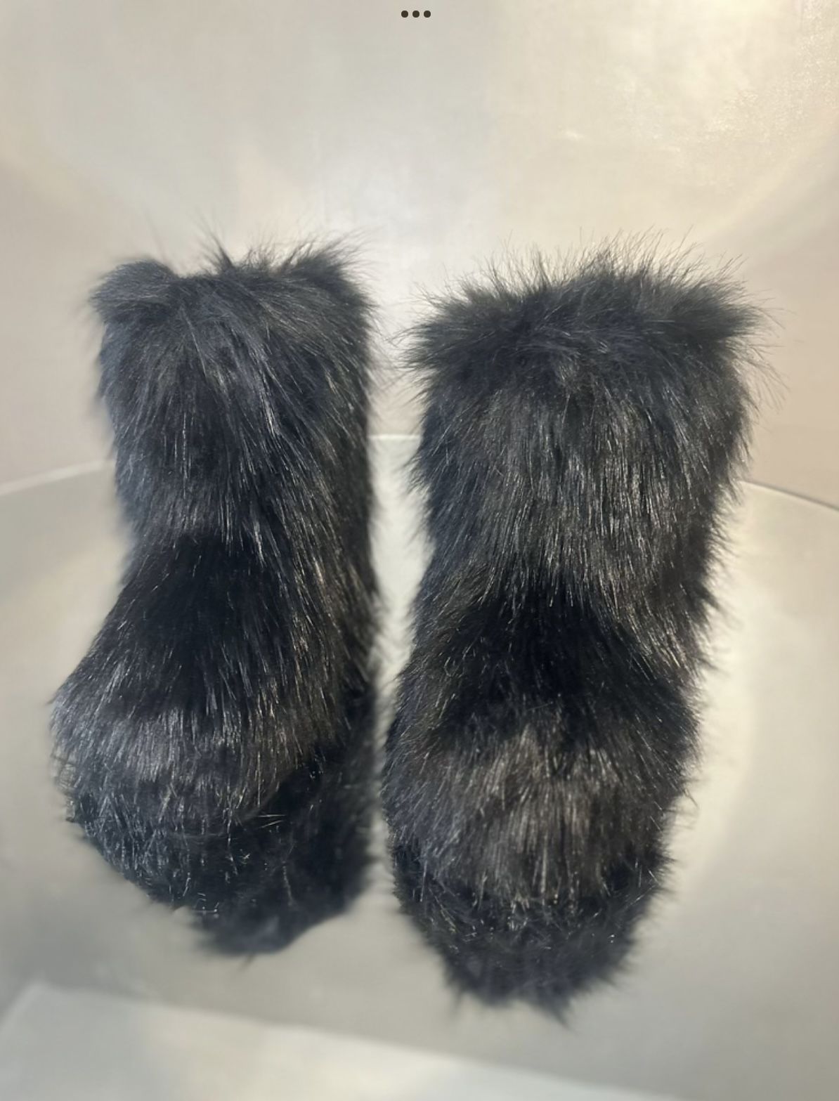 Fur Comfy Boots 