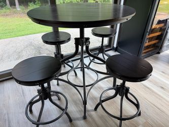 Ashley furniture pub table