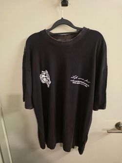 DARC SPORT Wolves Life Moves Fast Size XL Tshirt
