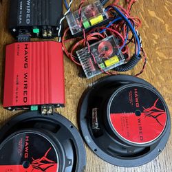 Hawg Wired System