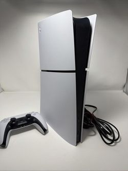 PS5 Slim Digital