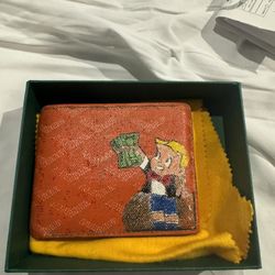 Goyard Victoire Wallet