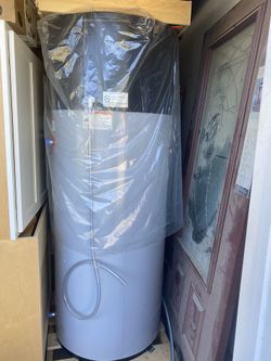Hybrid Electric Water heater