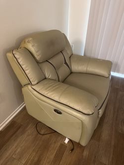 Recliner electric