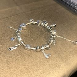 Pandora Disney bracelet 