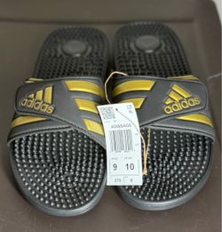 Adidas Adissage Slide Sandals Size 9