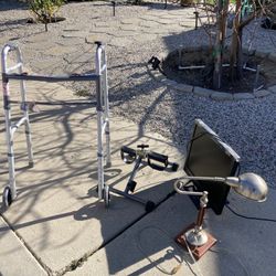 Walker And Pediatric