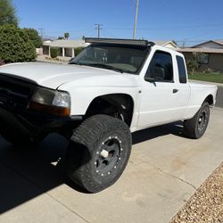 2000 Ford Ranger