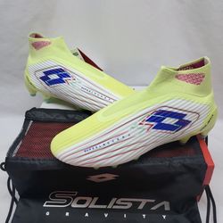 Lotto solista 100 gravity FG elite