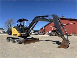 MINI EXCAVATOR