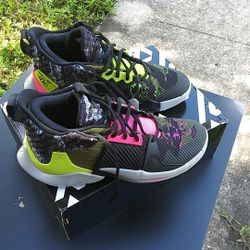 Jordan WHY NOT ZERO.2 size 9/5 Brand New