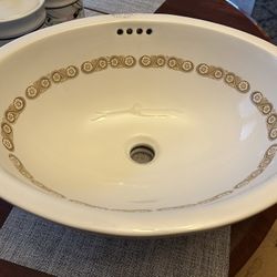 New Ceramic Sink 