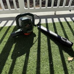 Black & Decker Blower/Vacuum 