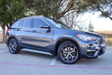 2018 BMW X1