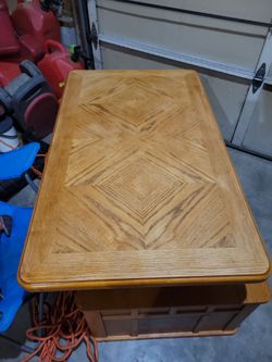 Center table