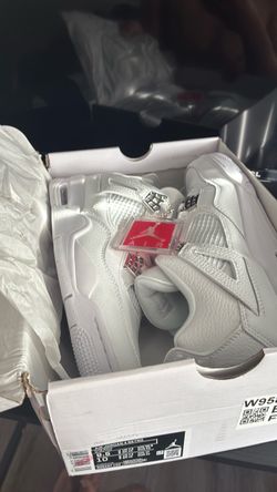 jordan 4s pure money
