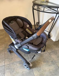 evenflo stroller/car seat