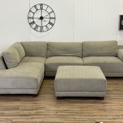 Costco Sectional Couch Delivery Available 
