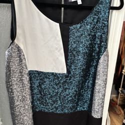 Work Blouse - Large - Jennifer Lopez Brand