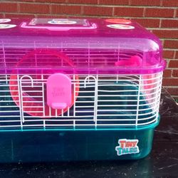 All Living Things "Tiny Tales "Playhouse Habitat