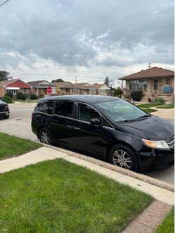 2013 Honda Odyssey