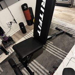 Workout Bench
