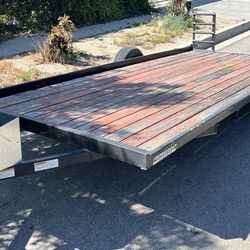 2021 EZ- Trailer 6.5x14