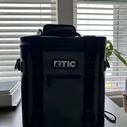 Ultra Tough Rtic Soft cooler