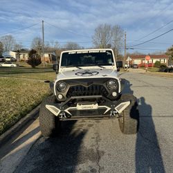 2016 Jeep Wrangler