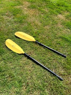 Werner Kayak Paddle