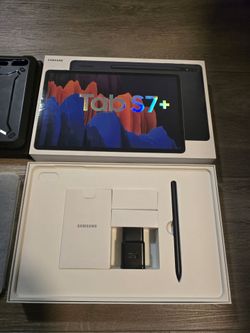 Galaxy Tab S7 Plus (Open box)