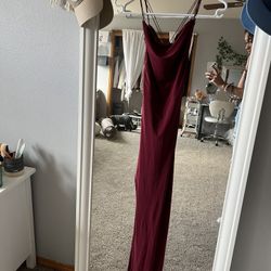 Windsor Prom/formal Slit Dress